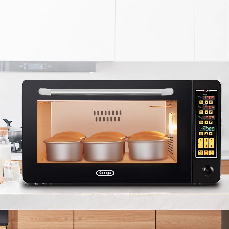 Commercial Kitchen Baking Oven - Özel Ticari Tezgah Üstü Fırın Kompakt