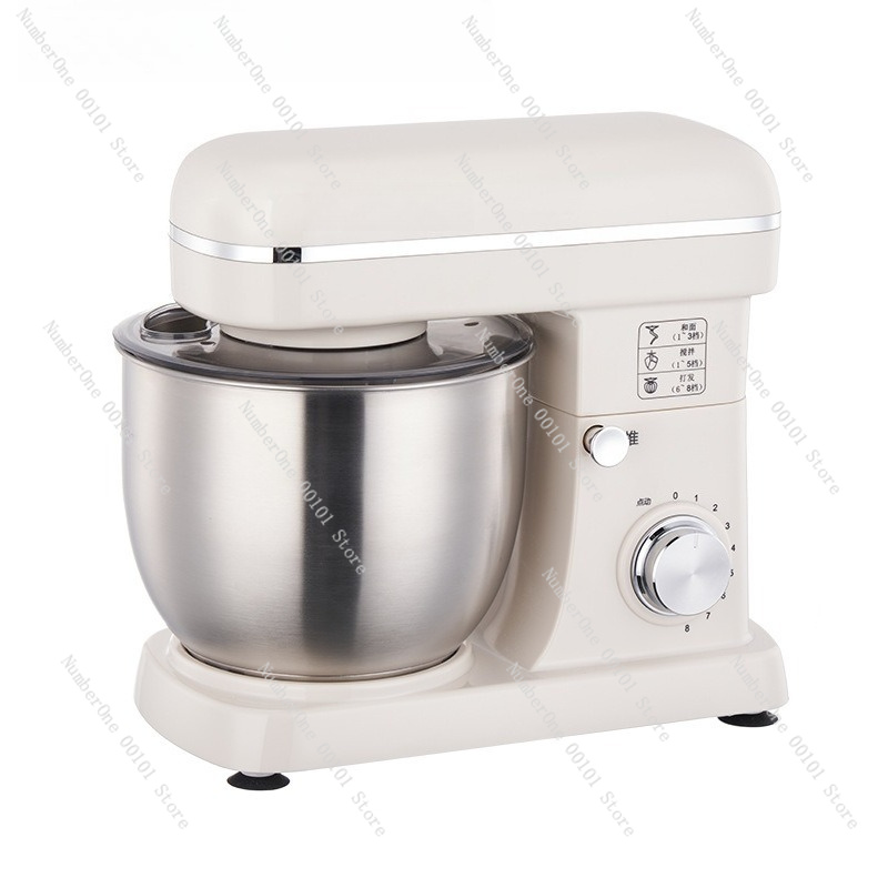 Stand Mixer Bowl - 2026 Yeni Stand Mikser Hamur Yoğurucu