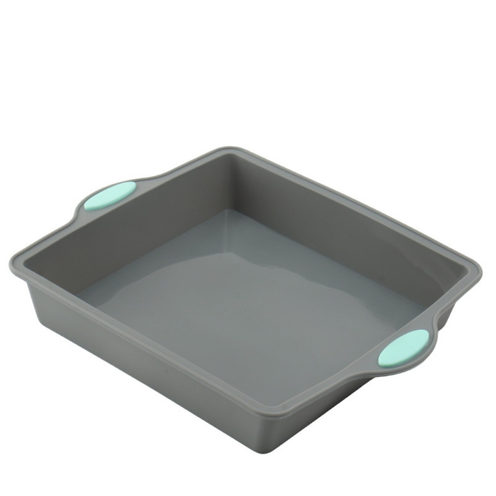 Kitchen Oven Baking Pans - Silikon Kek Kalıpları Isıya Dayanıklı Yapışmaz