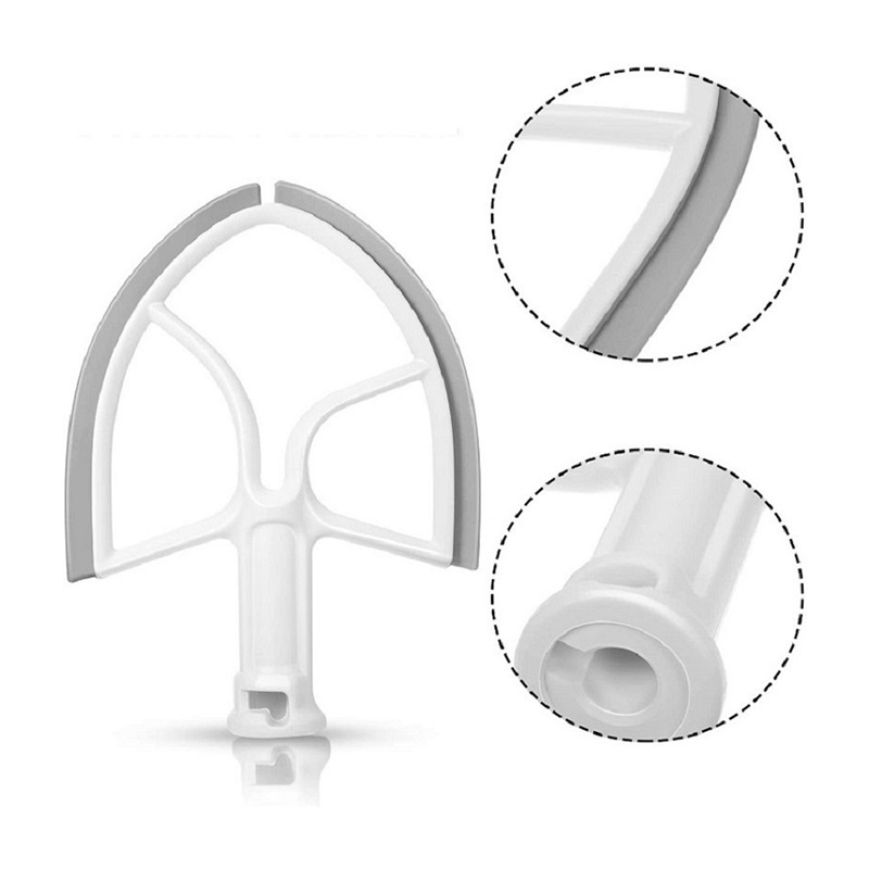 Stand Mixer Bowl - 5QT Kase Kaldırma Standlı Mikserler için
