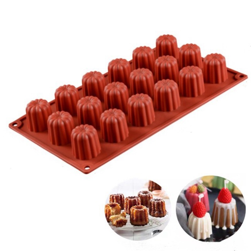 Kitchen Baking Ware - 8/12/18 bardak silikon kalıp Cupcake fırın