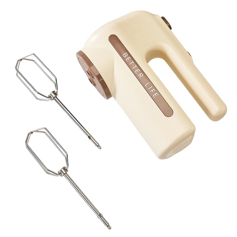 Kitchen Baking Gift Ideas - AC93-Kablosuz Elektrikli El Mikseri Mutfak Pişirme