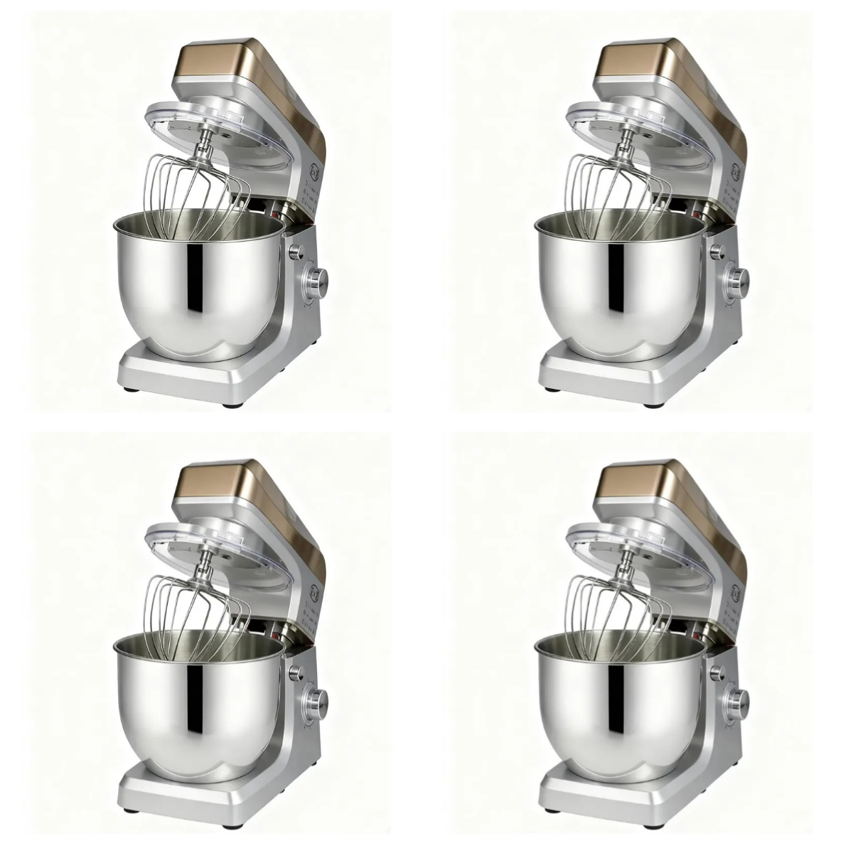 Kitchen Baking Equipment - BRENU Yeni 1500W Elektrikli Mini Mutfak