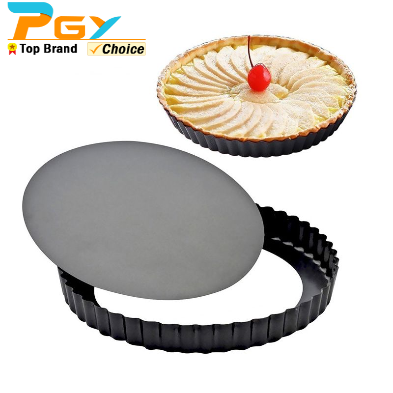Tart Pan Loose - 20-30 cm Yapışmaz Tart Kiş Flan