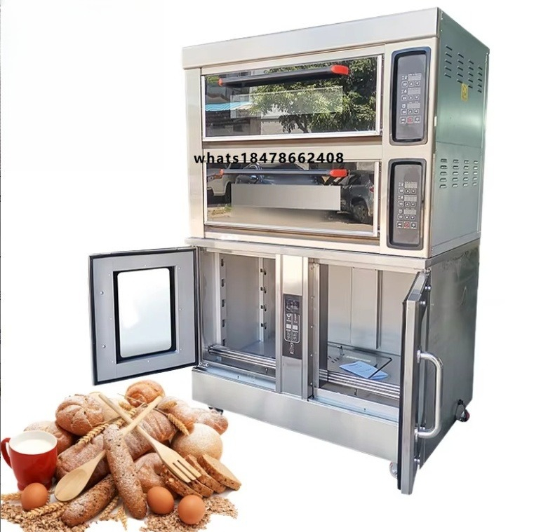 Commercial Kitchen Baking Oven - Ticari Otel Restoran Catering Üreticisi Batı