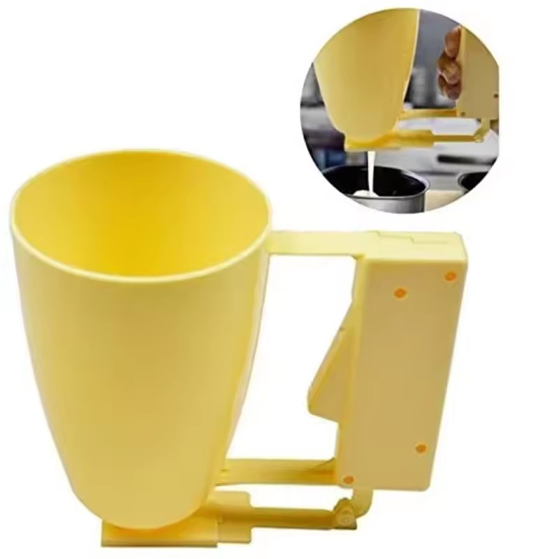 Kitchen Baking Equipment - Mutfakta Yaratıcı Kendin Yap Ağırlıklı Donut