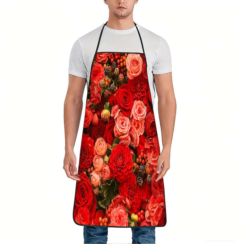 Kitchen Baking Gift Ideas - 1 Parça Country Garden Anneler Günü