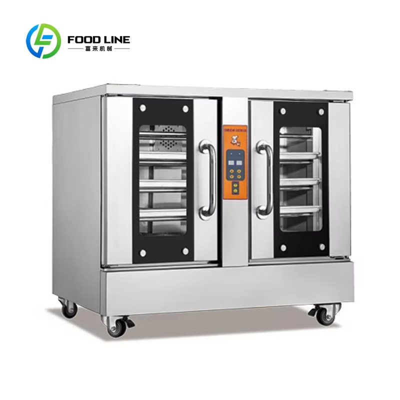 Kitchen Baking Equipment - Hamur Mayalama Odası Fırın Proofer'ı Restoran