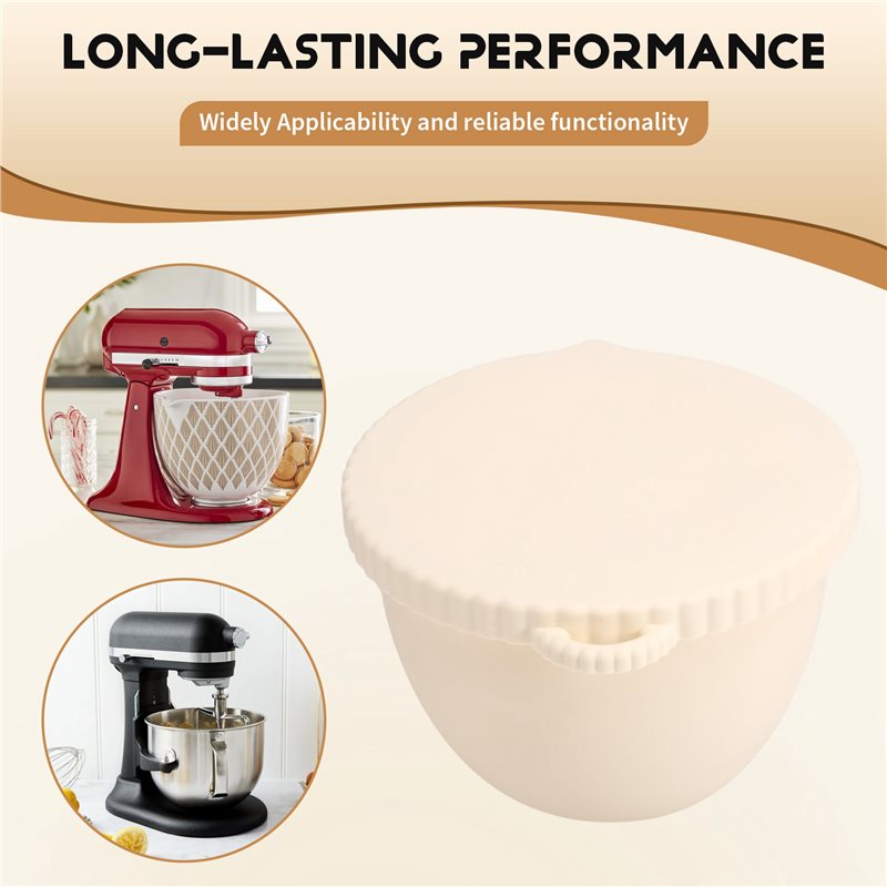 Stand Mixer Bowl - LITE-For Kitchenaid 5 Qt Stand Mikser