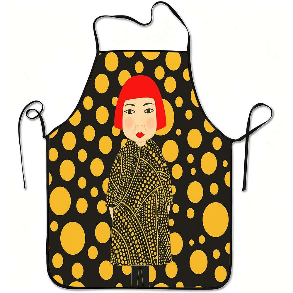 Kitchen Baking Gift Ideas - 1 Adet Eğlenceli Pop Art Temalı