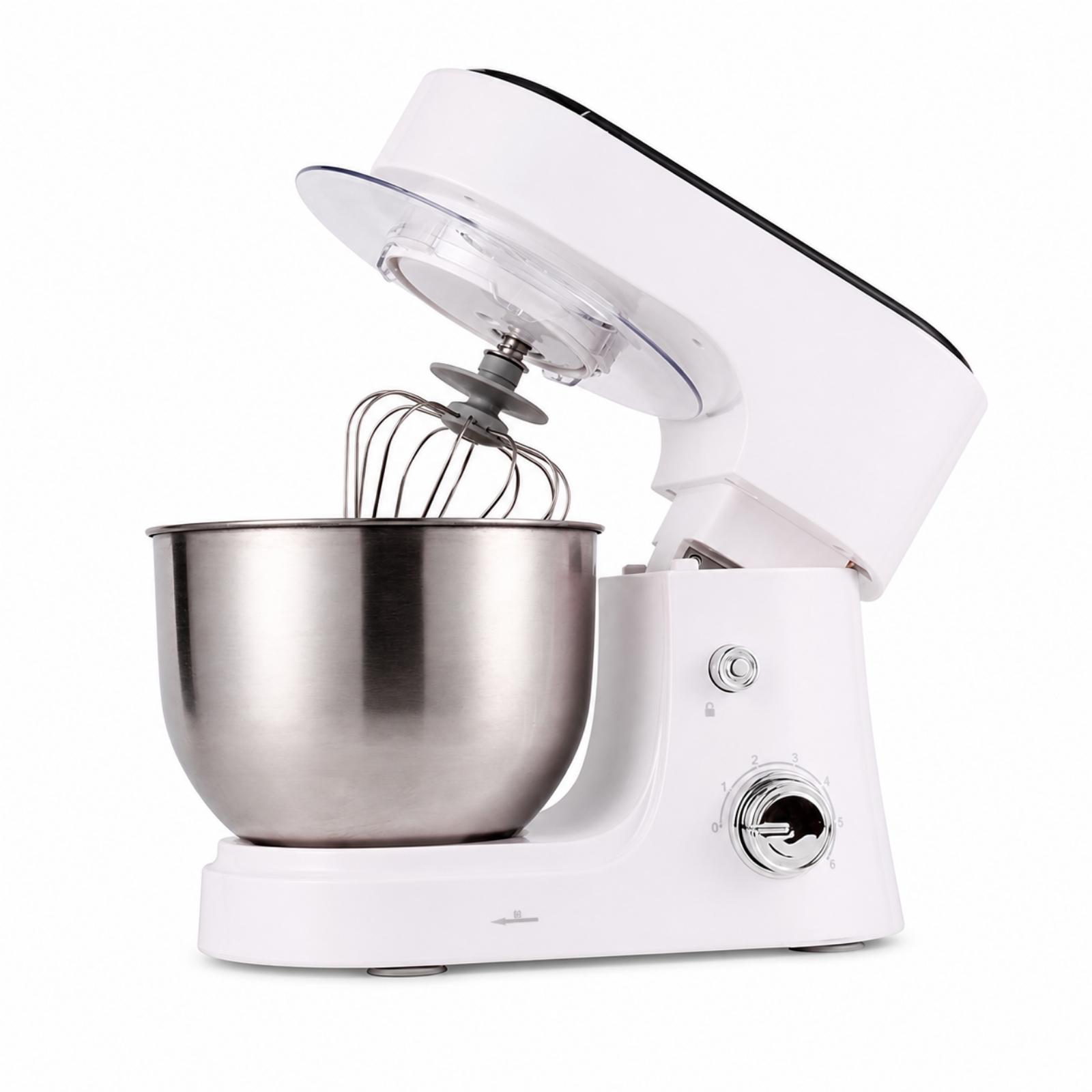 Stand Mixer Bowl - Paslanmaz Çelik Hazneli Stand Mikser, Yüksek