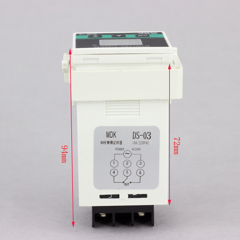 MDK DS-3 Fırın zamanlayıcı zam - Kitchen Baking Equipment incelemesi ve fiyatı