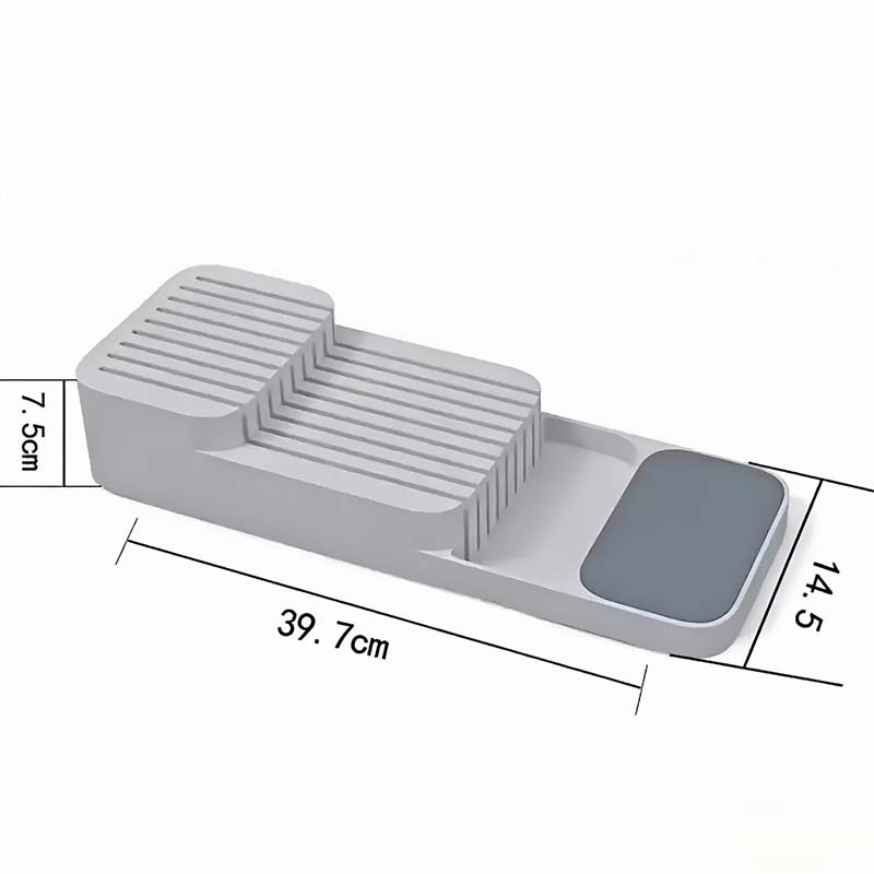 Pratik Çekmeceli Bıçak Saklama - Kitchen Baking Tins incelemesi ve fiyatı