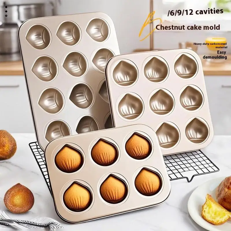 Sıcak Satış 1 Adet 6/9 Kavite  - Kitchen Baking Pans For Sale incelemesi ve fiyatı