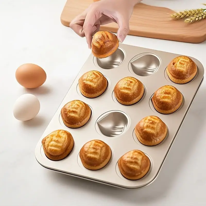 Sıcak Satış 1 Adet 6/9 Kavite  - Kitchen Baking Pans For Sale incelemesi ve fiyatı