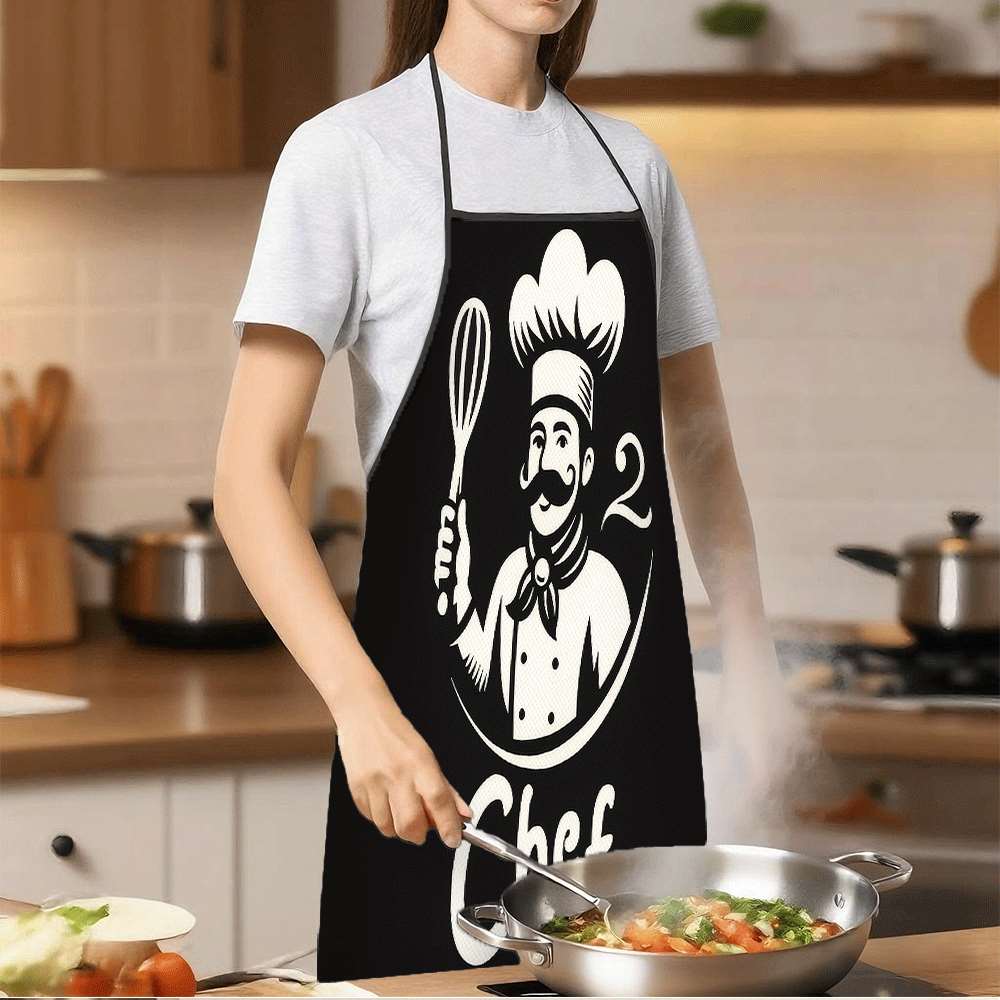 1 Adet Sade Klasik Temalı Önlü - Kitchen Baking Gift Ideas incelemesi ve fiyatı