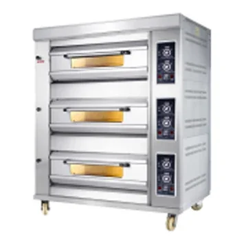 Entegre Ticari Mutfak Fırını,  - Commercial Kitchen Baking Oven incelemesi ve fiyatı