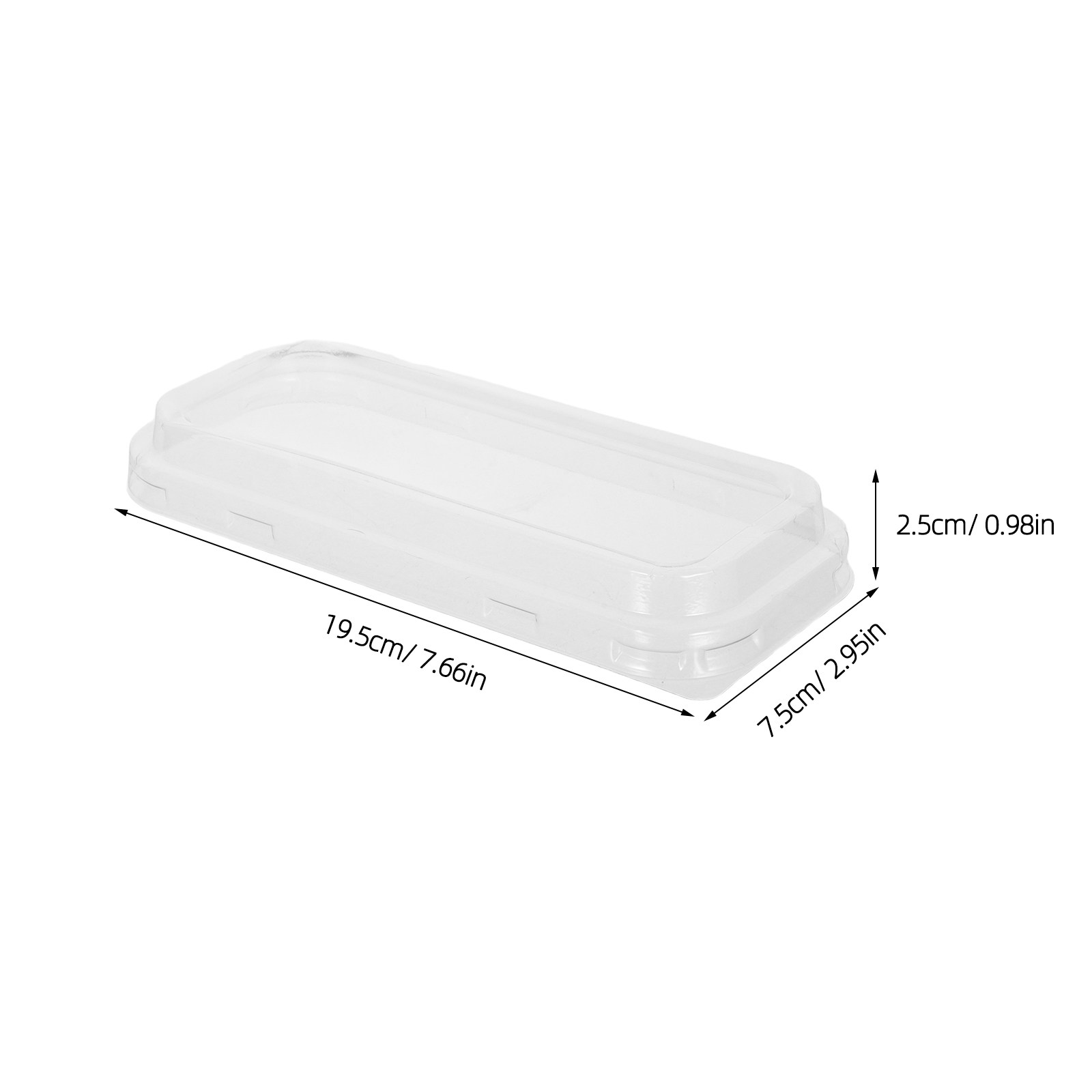 50 Adet Plastik Somun Pişirme  - Kitchen Baking Pan incelemesi ve fiyatı
