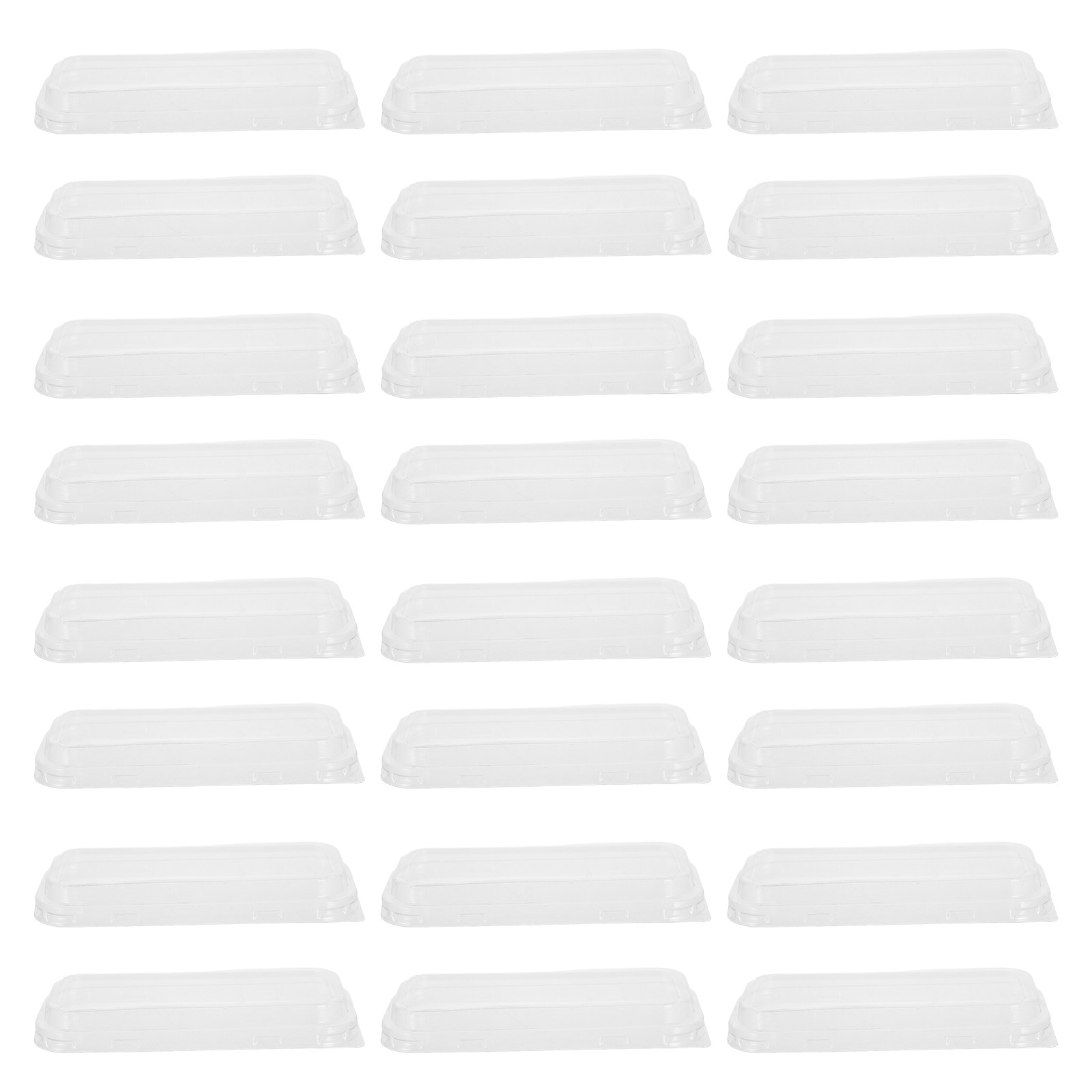 50 Adet Plastik Somun Pişirme  - Kitchen Baking Pan incelemesi ve fiyatı
