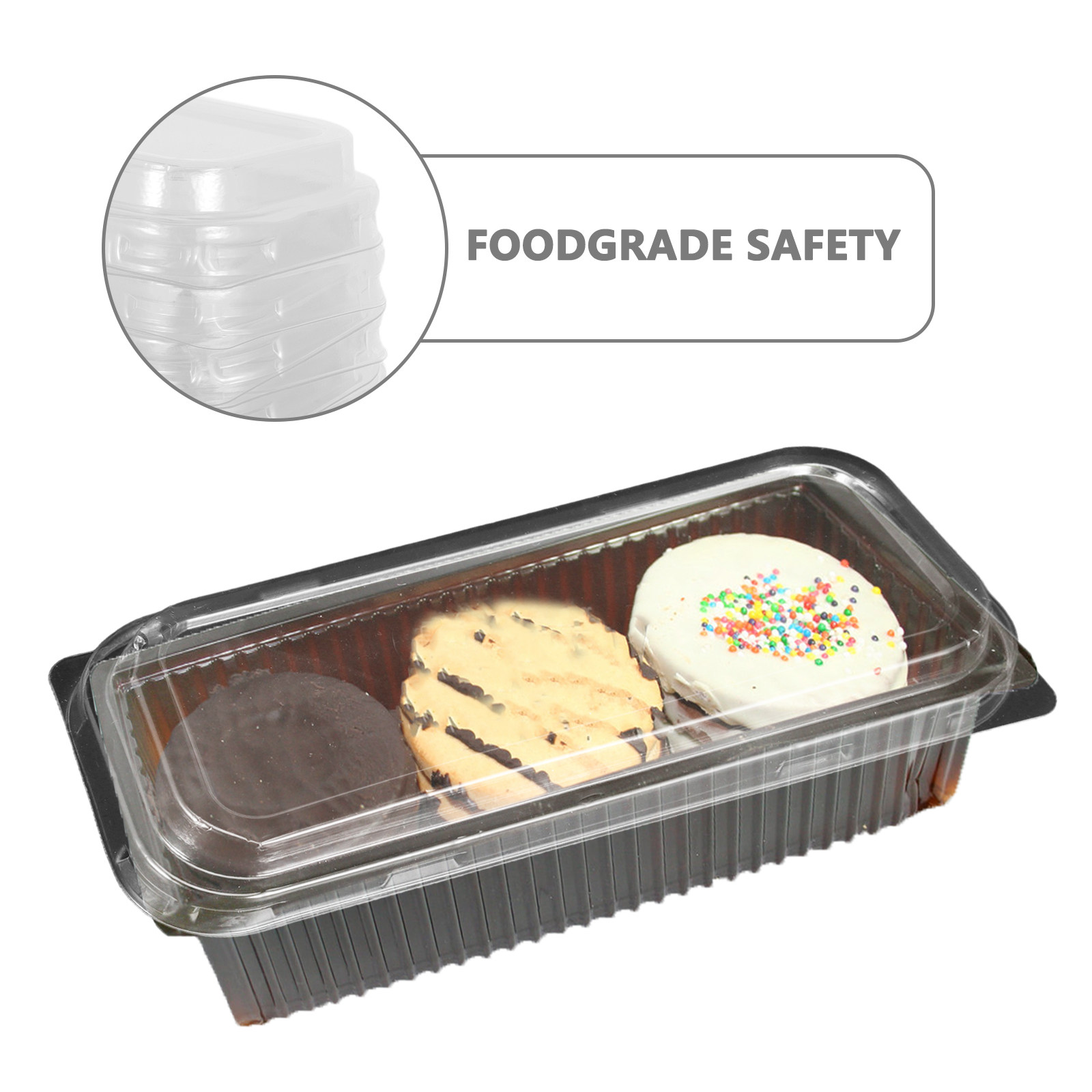 50 Adet Plastik Somun Pişirme  - Kitchen Baking Pan incelemesi ve fiyatı