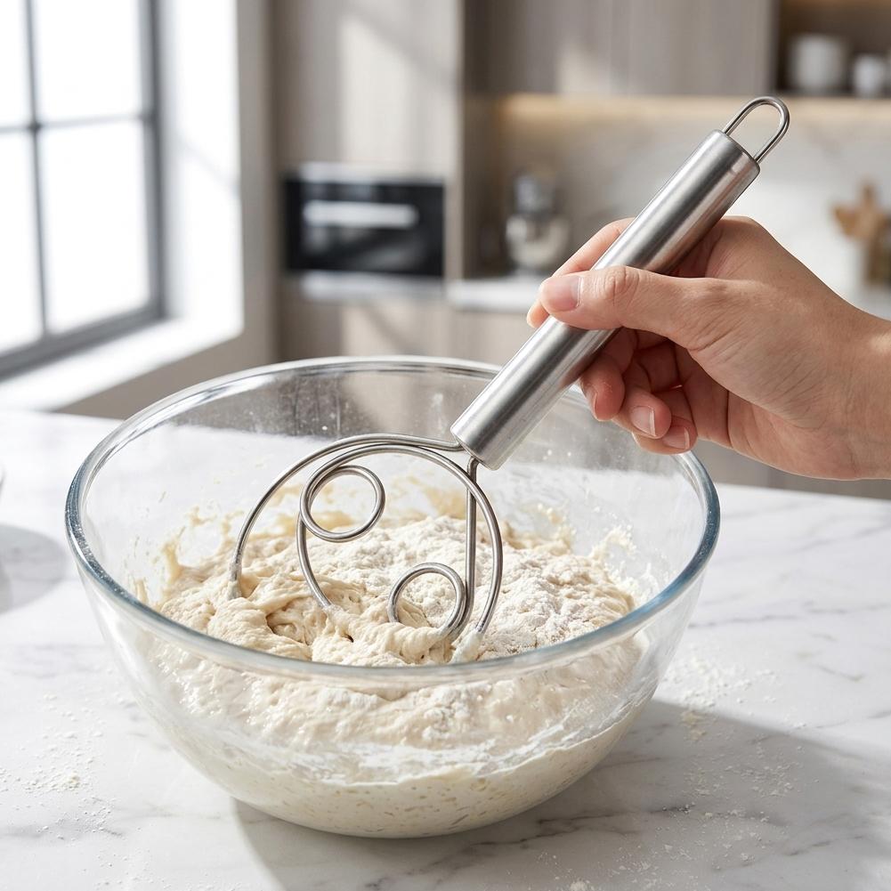 Hamur Çırpıcı Ekmek Mikseri Pa - Kitchen Baking Ware incelemesi ve fiyatı