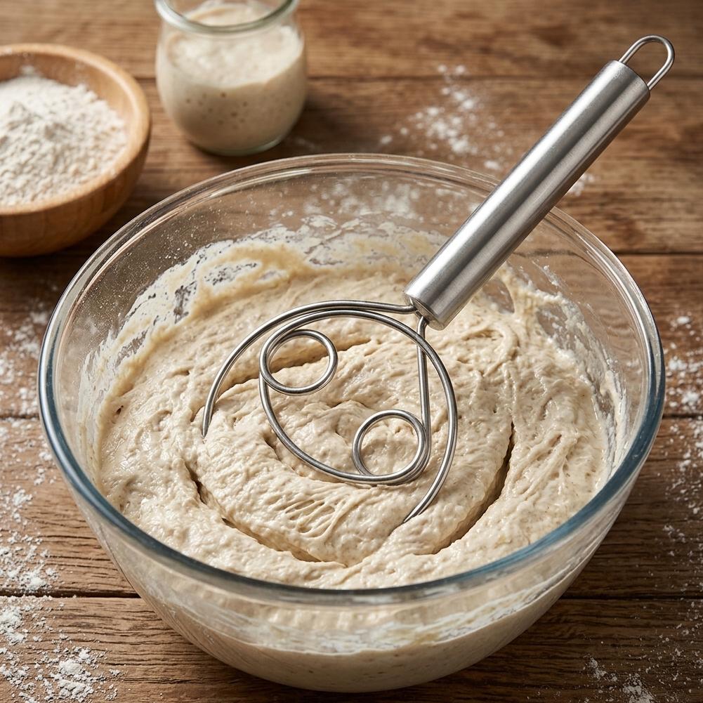 Hamur Çırpıcı Ekmek Mikseri Pa - Kitchen Baking Ware incelemesi ve fiyatı