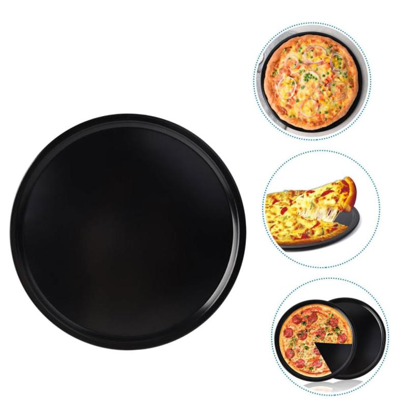 10/11/12/14 inç Pizza pişirme  - Kitchen Oven Baking Pans incelemesi ve fiyatı