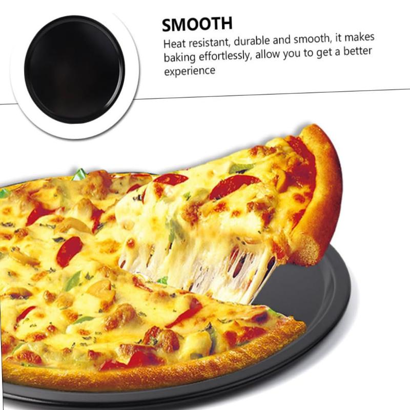 10/11/12/14 inç Pizza pişirme  - Kitchen Oven Baking Pans incelemesi ve fiyatı