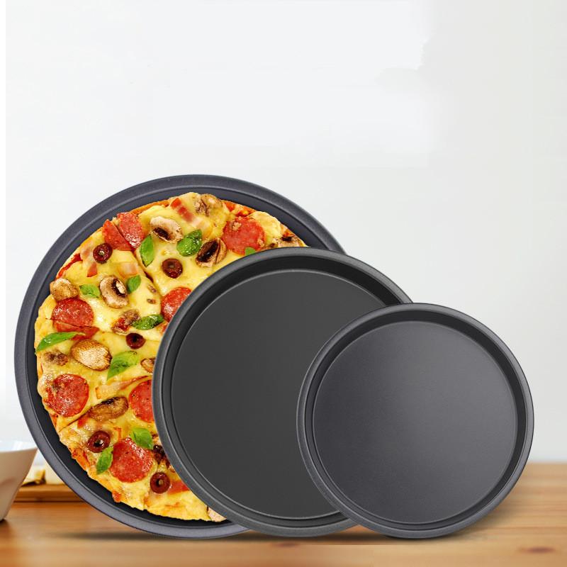 10/11/12/14 inç Pizza pişirme  - Kitchen Oven Baking Pans incelemesi ve fiyatı