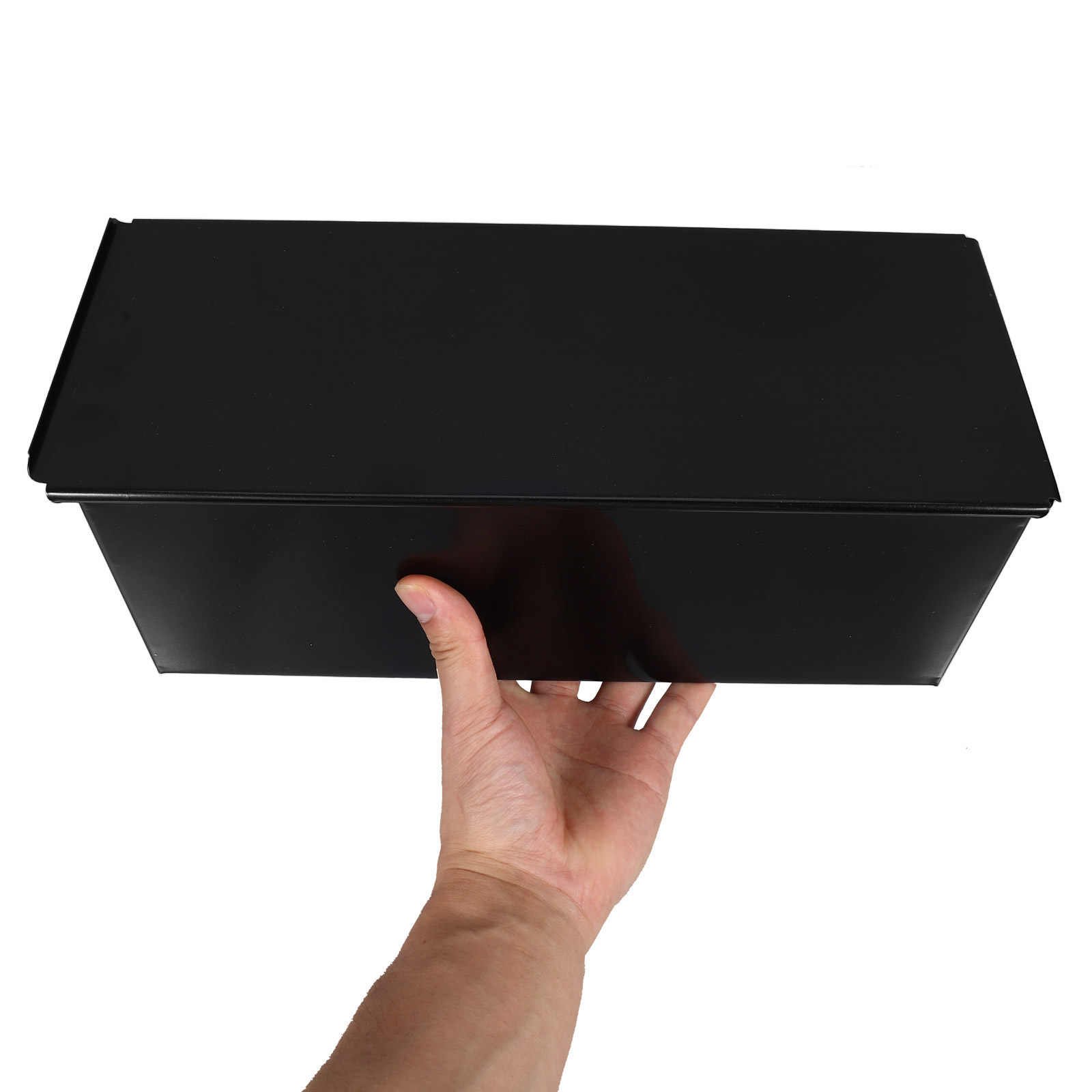 1 Adet Siyah Kapaklı Yapışmaz  - Kitchen Oven Baking Pans incelemesi ve fiyatı
