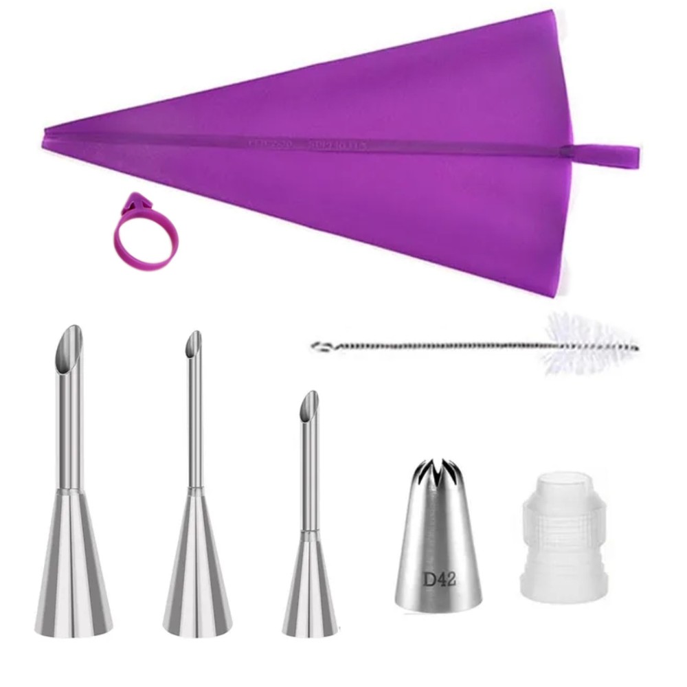 Paslanmaz Çelik Pasta Süsleme  - Kitchen Baking Equipment incelemesi ve fiyatı