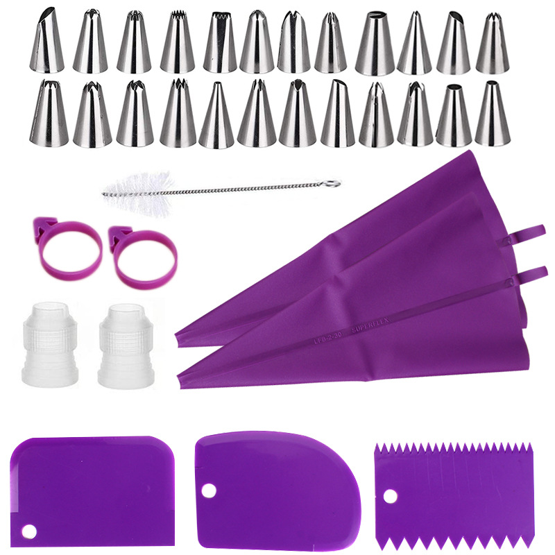 Paslanmaz Çelik Pasta Süsleme  - Kitchen Baking Equipment incelemesi ve fiyatı