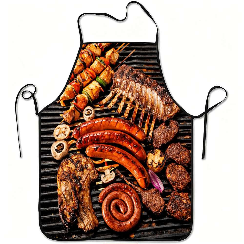 1 Adet Eğlenceli Barbekü Temal - Kitchen Baking Gift Ideas incelemesi ve fiyatı