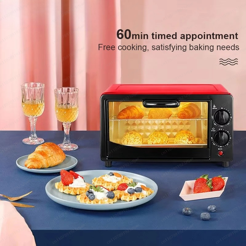12L Çok fonksiyonlu Ev Elektri - Kitchen Baking Equipment incelemesi ve fiyatı
