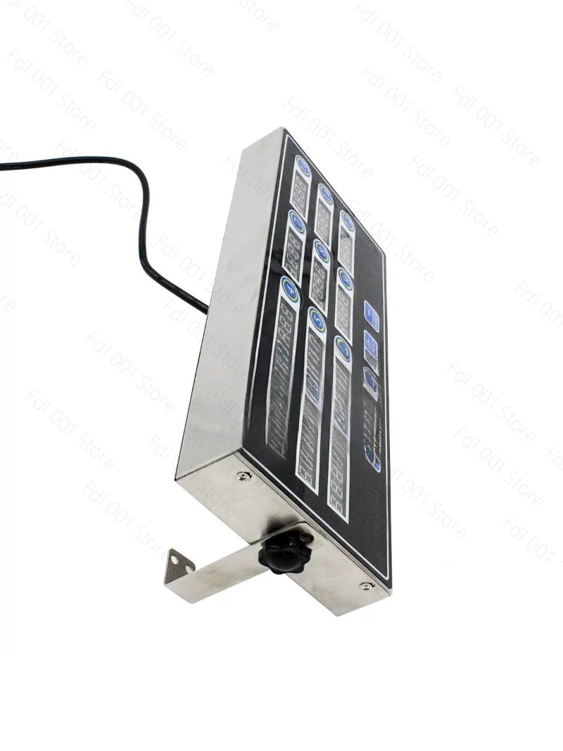 Ticari 12 Kanallı Zamanlayıcı  - Kitchen Baking Equipment incelemesi ve fiyatı