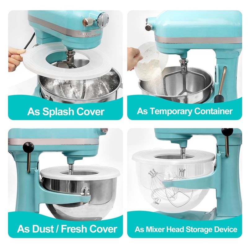 YCOC-6QT Paslanmaz Çelik Mikse - Stand Mixer Bowl incelemesi ve fiyatı