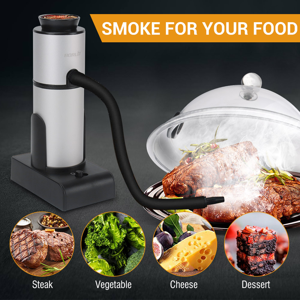 BORUiT Duman Demlik Moleküler  - Kitchen Baking Equipment incelemesi ve fiyatı