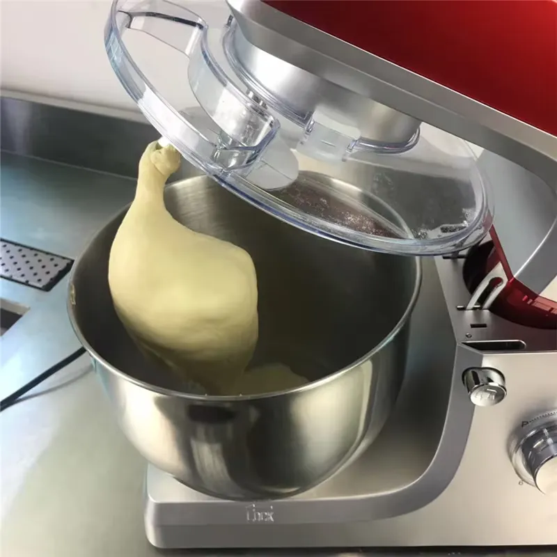 BRENU Yeni 1500W Elektrikli Mi - Kitchen Baking Equipment incelemesi ve fiyatı