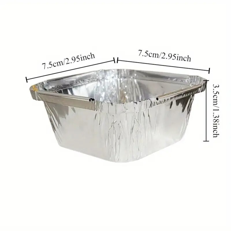 20/40 Adet Kare Tek Kullanımlı - Kitchen Oven Baking Pans incelemesi ve fiyatı