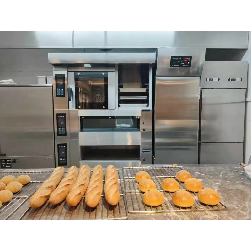 Özelleştirilmiş Elektrikli Tab - Commercial Kitchen Baking Oven incelemesi ve fiyatı