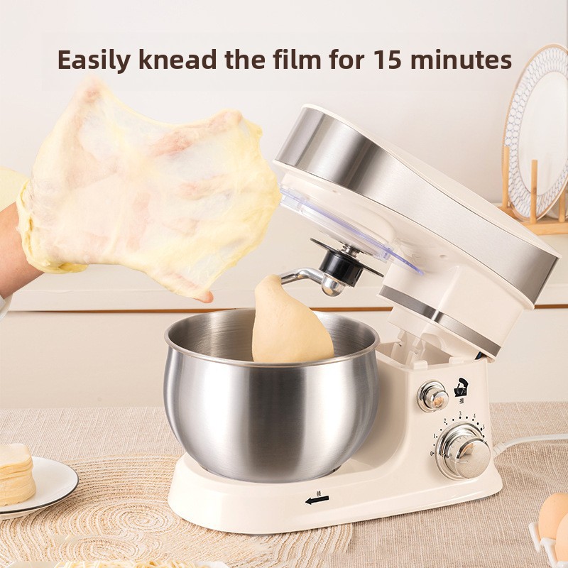 5L Blender Stand Mikseri Şef M - Stand Mixer Bowl incelemesi ve fiyatı