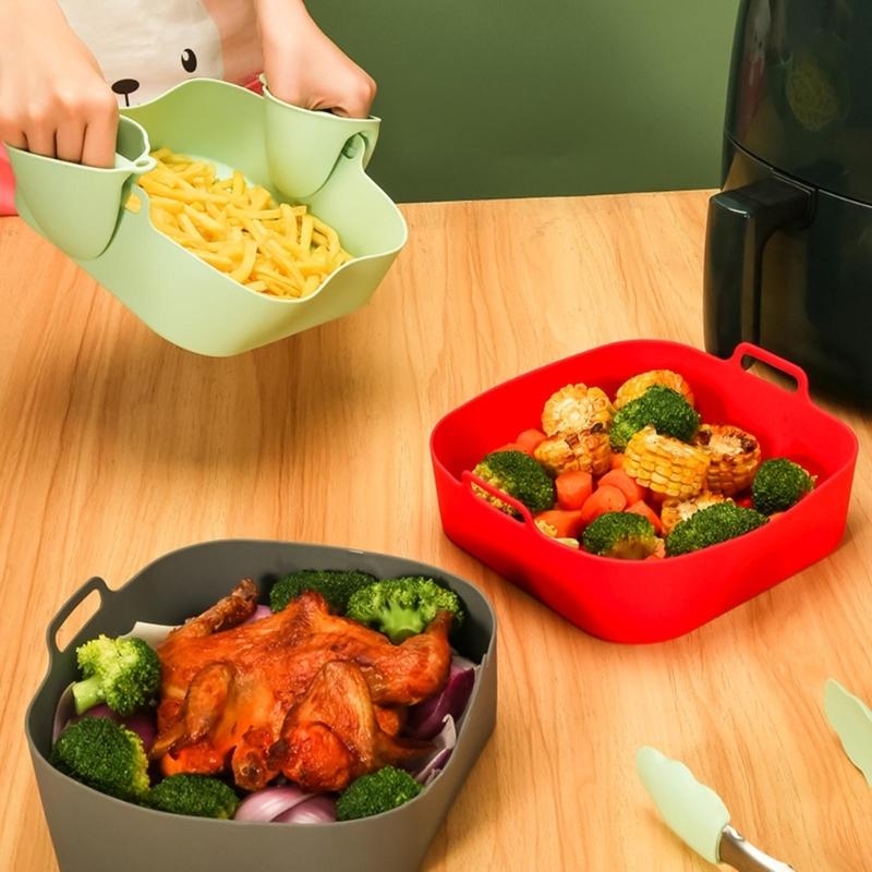 Silikon Sepetler Kare Yapışmaz - Kitchen Baking Pans For Sale incelemesi ve fiyatı