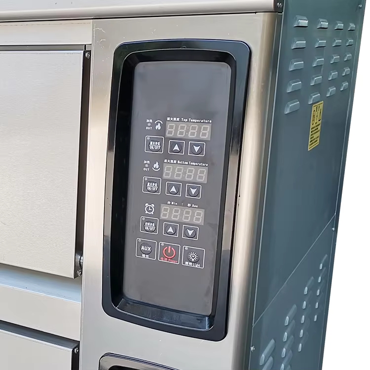 Ticari Otel Restoran Catering  - Commercial Kitchen Baking Oven incelemesi ve fiyatı