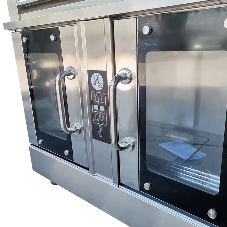 Ticari Otel Restoran Catering  - Commercial Kitchen Baking Oven incelemesi ve fiyatı