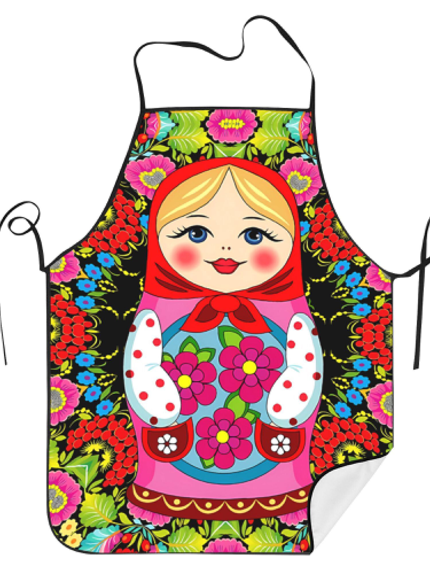1 Parça Eğlenceli Rus Matryosh - Kitchen Baking Gift Ideas incelemesi ve fiyatı