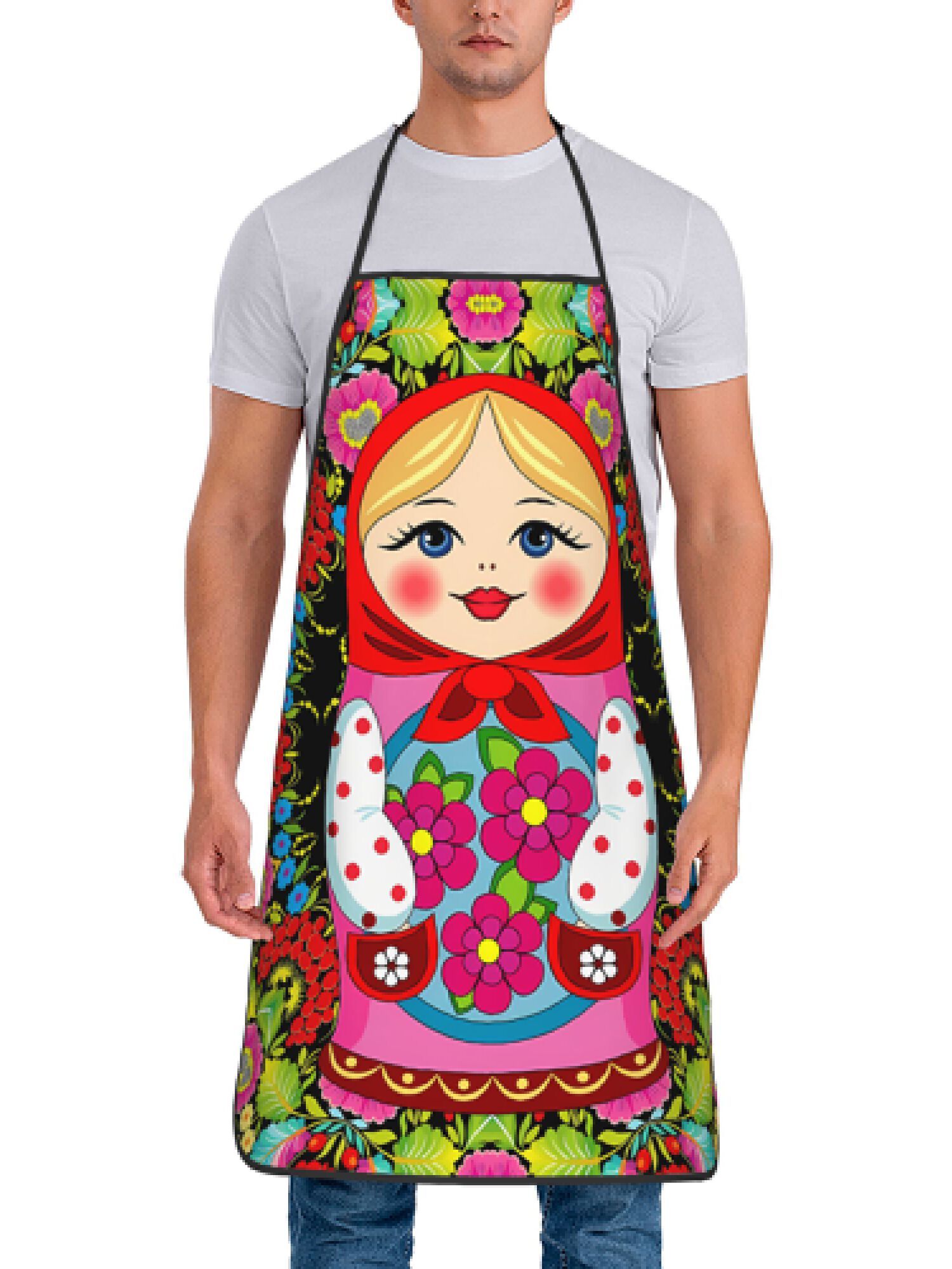 1 Parça Eğlenceli Rus Matryosh - Kitchen Baking Gift Ideas incelemesi ve fiyatı