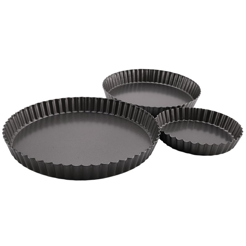 Y50A-Pie Tin,Yapışmaz Turta Ta - Tart Pan Loose incelemesi ve fiyatı