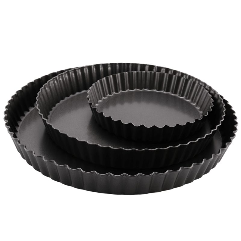 Y50A-Pie Tin,Yapışmaz Turta Ta - Tart Pan Loose incelemesi ve fiyatı