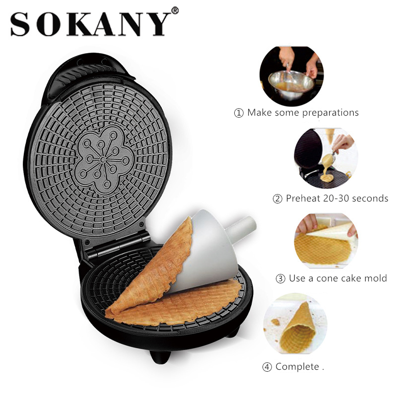 Elektrikli çıtır yumurta rulo  - Kitchen Baking Equipment incelemesi ve fiyatı