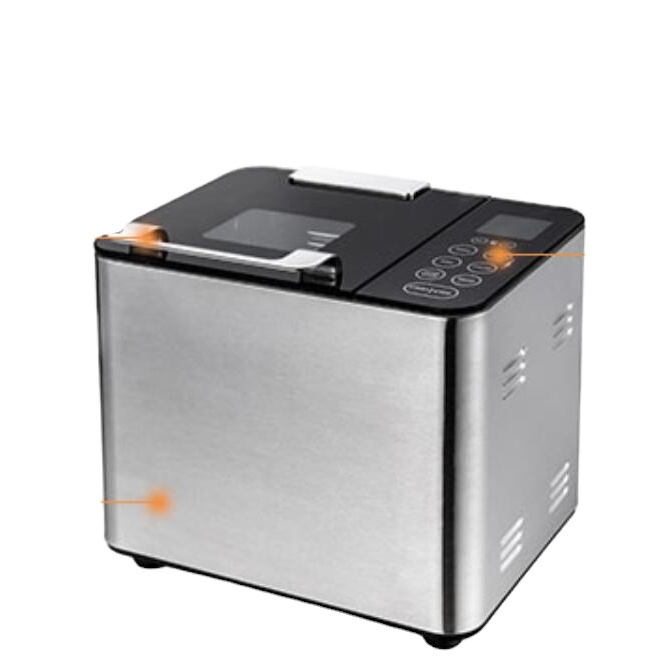 1.5LB Kaliteli Ev Tipi Ekmek Y - Kitchen Baking Equipment incelemesi ve fiyatı
